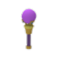 Crystal Ball Rattle - Uncommon from Halloween 2020